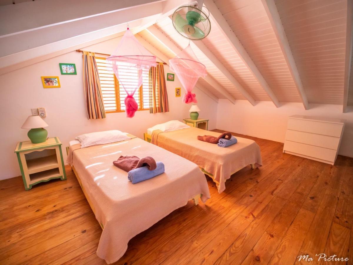 Residence Villas Les Hibiscus Las Terrenas Zewnętrze zdjęcie
