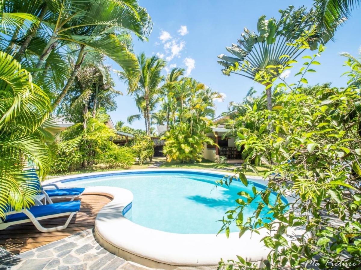 Residence Villas Les Hibiscus Las Terrenas Zewnętrze zdjęcie