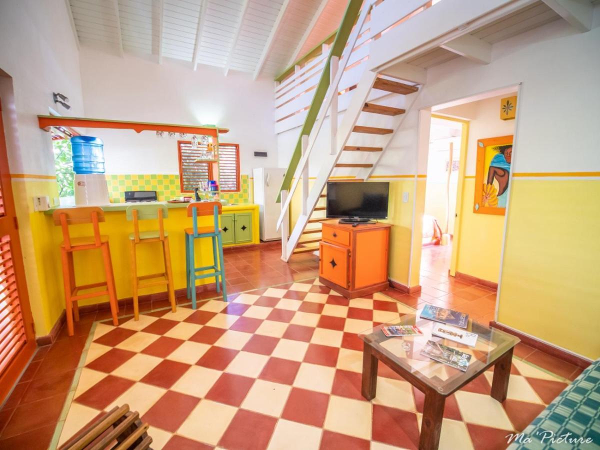Residence Villas Les Hibiscus Las Terrenas Zewnętrze zdjęcie