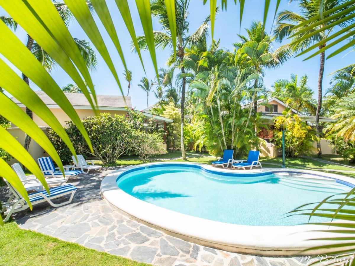 Residence Villas Les Hibiscus Las Terrenas Zewnętrze zdjęcie