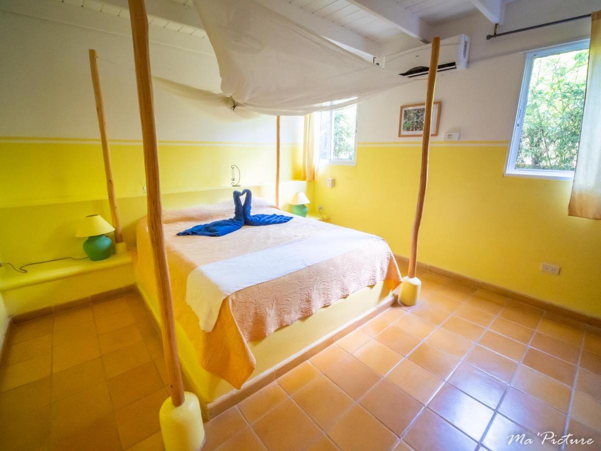 Residence Villas Les Hibiscus Las Terrenas Zewnętrze zdjęcie