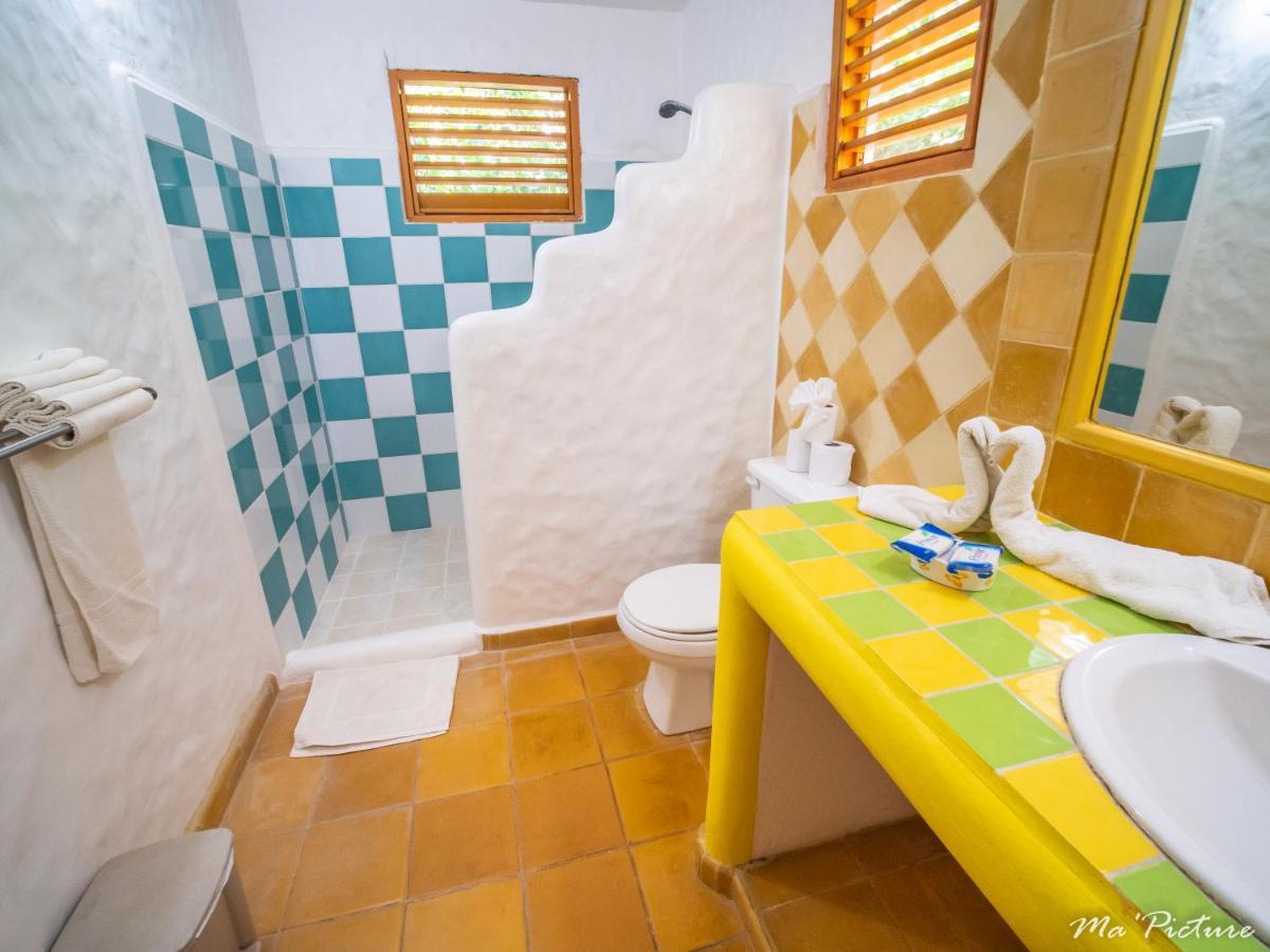 Residence Villas Les Hibiscus Las Terrenas Zewnętrze zdjęcie