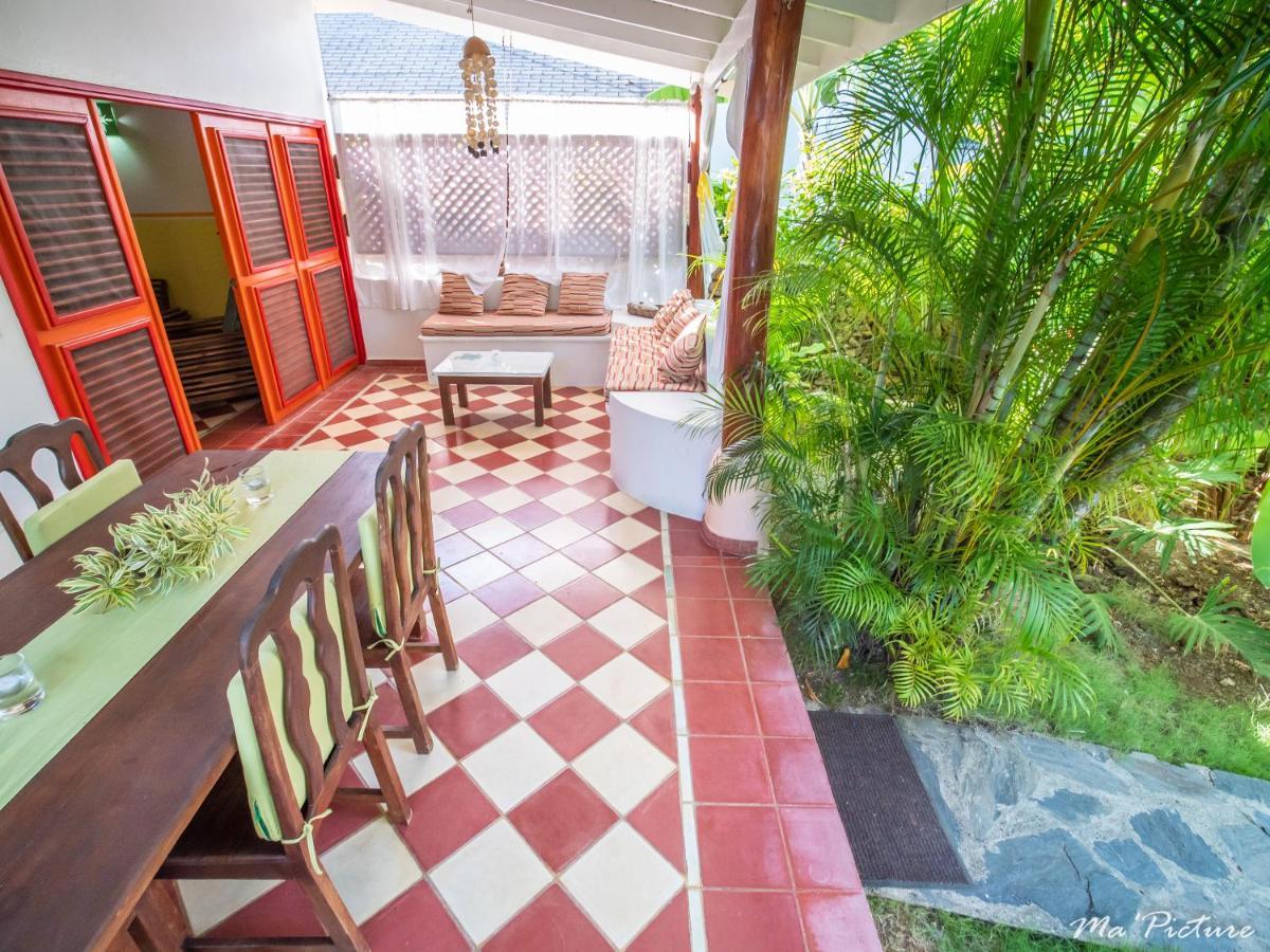 Residence Villas Les Hibiscus Las Terrenas Zewnętrze zdjęcie