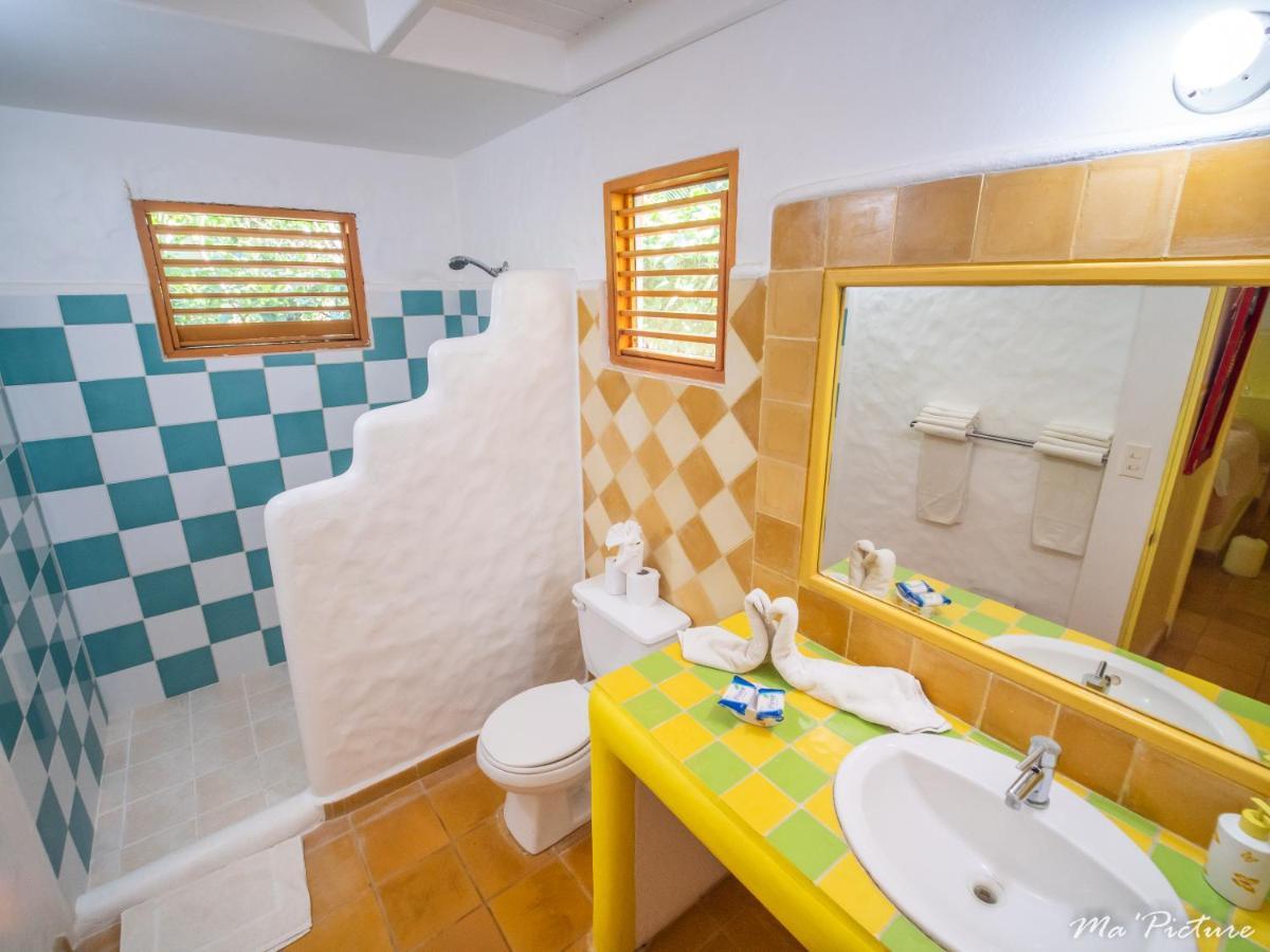 Residence Villas Les Hibiscus Las Terrenas Zewnętrze zdjęcie